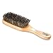 Torino Pro Wave Brush #910 By Brush King - Firm Soft 360 Waves Brush - Long Bristles