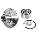 DuraGo 295-96104 Front Wheel Hub Kit