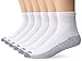 Dickies 6-Pair Dri-Tech Moisture Control Quarter Socks