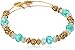 Alex and Ani Moon, Tide/Rafaelian Gold Bangle Bracelet