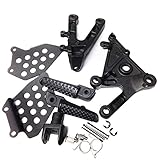 Motorcycles Footpegs Front Footrest Bracket for