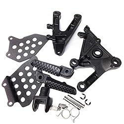 Motorcycles Footpegs Front Footrest Bracket for
