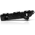 For Chrysler 300 2011-2021 Bumper Cover Bracket Driver Side | Front | Lower | Made of PP Plastic | Replacement For CH1042113 | 191275331712, 57010401AD