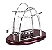 Newtons Cradle Balance Balls Physics Pendulum Science Desk Office Classic Toys