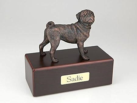 pug urn