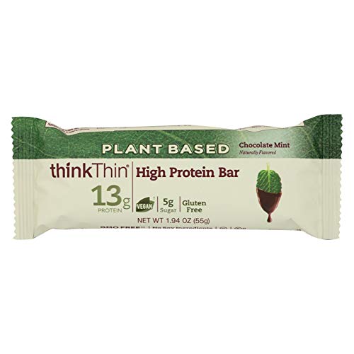 Think! Thin, BAR, PROT, PLNT BSD, CHC MNT – Pack of 10