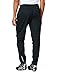 baleaf Men's Winter Cycling Pants Fleece Lined Thermal Mountain Bike Hiking Running Gear Cold Weather Insulated Clothes Black L