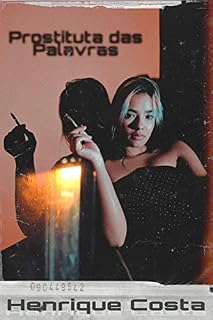 Livro Prostituta das palavras