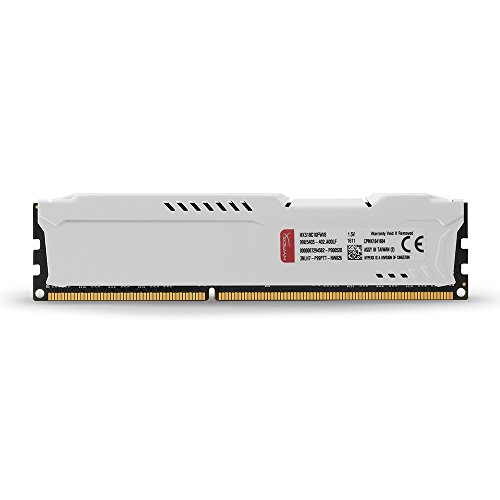 HyperX-Fury-Memoria-RAM-de-8-GB-1866-MHz-DDR3-Non-ECC-CL10-DIMM-Blanco