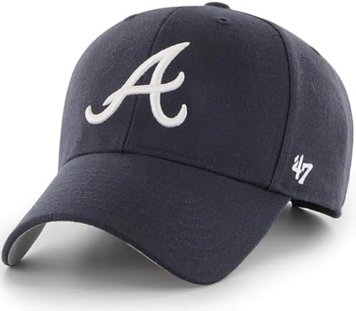 Amazon.com: 47 Brand MLB Team Color Home Primary Logo Clean Up