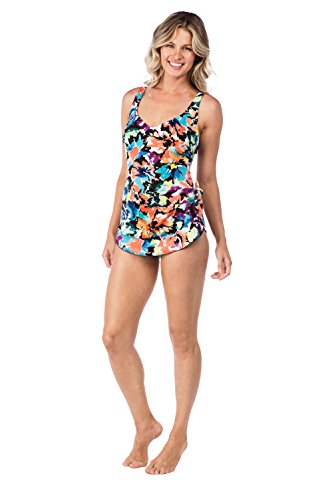 maxine of hollywood one piece swimsuit