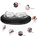 VIKTOR JURGEN Neck and Back Massager Pillow with Heat - Deep Tissue Shiatsu Kneading Massage Neck, Shoulder and Back Pain - Gifts for Father's Day