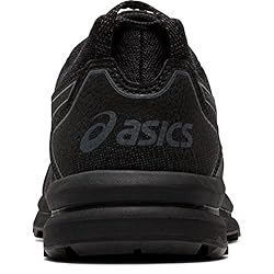 ASICS Women's Trail Scout, Black/Carrier Grey, 7.5