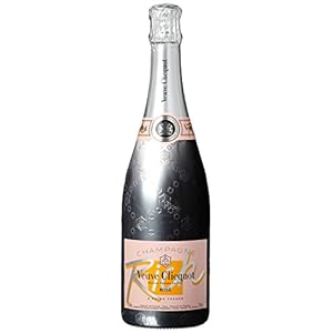 Veuve Clicquot Rich Rosé Roséchampagner (1 x 0.75 l)