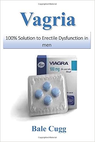 Vagria: 100% Solution to Erectile Dysfunction in men Vagria: 100% Solution to Erectile Dysfunction in men