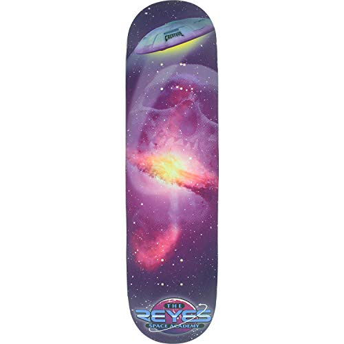 Creature Reyes Space Academy Skateboard Deck - 8.0 Everslick