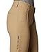 Columbia Women's Saturday Trail Pant,British Tan,4 Regular