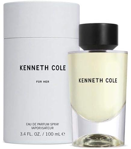 Amazon.com: Kenneth Cole Black for Her Eau de Parfum Spray Perfume