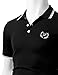 Doublju Men Trendy Short Sleeve Polo Shirts Collection