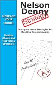 Nelson Denny Strategy: Winning Strategies for the Nelson Denny Reading