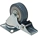 Online Best Service 8 Pack 2-Inch 200-Pound Swivel Lock Brake Polyurethane Plate Caster (2