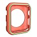 AWINNER Colorful Case for Apple Watch 42mm,Shock-Proof and Shatter-Resistant Protective iwatch Silicone Case for Apple Watch Series 3,Series 2,Series 1, Nike+,Sport,Edition (12-Colour)