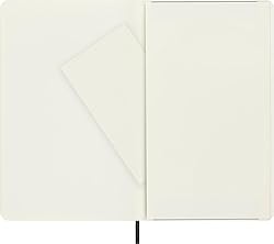 Moleskine Classic Notebook, Soft Cover, Large