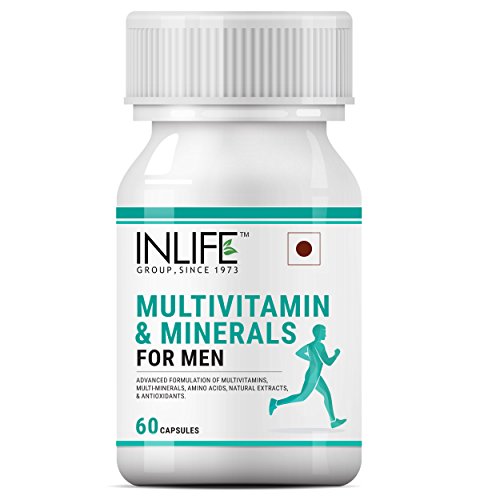 Buy INLIFE Multivitamins & Minerals Amino Acids Antioxidants with
