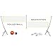 EastPoint Sports Easy Setup Badminton Set
