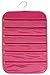 FloridaBrands Hanging Jewelry Organizer - Earrings Holder and Closet Hanger Organizer for Home Door Wall Organization Pockets for, Travel, Necklaces, Hair Accessories and Cosmetics Storage