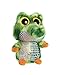 Aurora World Yoo Hoo & Friends Crikee Crocodile Plush