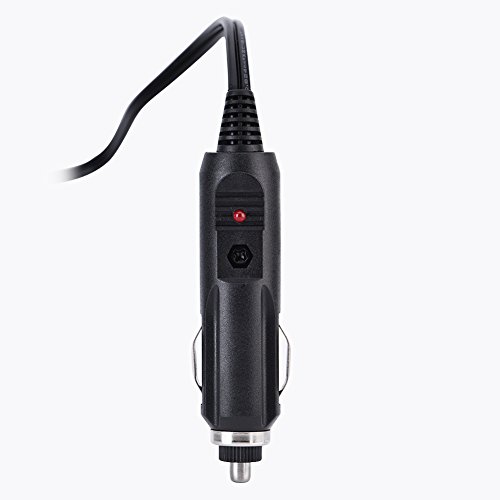 V BESTLIFE Car Fm Transmitter, FM Transmitter Bluetooth Car MP3 Player Radio Adapter Hands-Free Music Player Car Cigarette Lighter Socket Car Kit with Dual USB Port Charger - Thumbnail 6