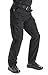 5.11 Tactical Men's Lightweight TDU Ripstop Work Pants, Style 74003, Black, Large