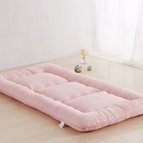 hxxxy Tatami floor mat,Plenty thick Foldable cushion mats Easy to carry33 Japanese bed-A 90x200cm(35x79inch)