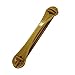Mia French Twister, Hair Styling Tool, French Twist Maker Teacher for Women, Teens, Girls, Dancers, Long + Thick Hair - Large Size, Blonde Color