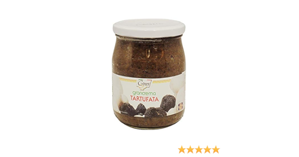 Stargourmet | GRANCREMA TARTUFATA: Crema de trufa negra |