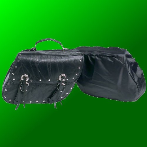 Honda Fury Saddlebags