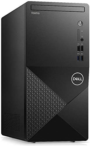 Dell Vostro 3888 Business Desktop Computer_ Intel Hexa-Core i5-10400 up to 4.3GHz (Beats i7-7700)_ 16GB DDR4 RAM_ 512GB PCIe SSD + 1TB HDD_ DVDRW_ 802.11AC WiFi_ Bluetooth_ HDMI_ VGA_ Windows 10 Pro 3 Dell Vostro 3888 Business Desktop Computer_ Intel Hexa-Core i5-10400 up to 4.3GHz (Beats i7-7700)_ 16GB DDR4 RAM_ 512GB PCIe SSD + 1TB HDD_ DVDRW_ 802.11AC WiFi_ Bluetooth_ HDMI_ VGA_ Windows 10 Pro