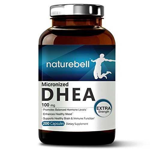 10 best supplements dhea