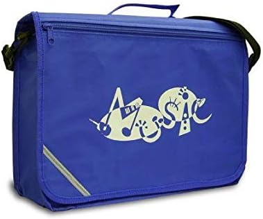 Mapac Royal Music Excel Book Bags, Royal Blue