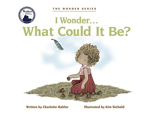I Wonder What Could It Be Babler Charlotte Amazon Co Uk Books