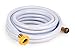 Camco 25ft TastePURE Drinking Water Hose - Lead and BPA Free, Reinforced for Maximum Kink Resistance 1/2"Inner Diameter (22733) primary