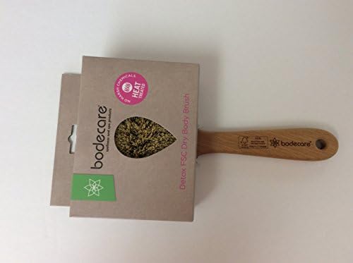 Detox FSC Dry Body Brush