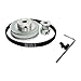 BEMONOC HTD 2GT Timing Belt Pulley Kits GT2 Timing Belt Closed-Loop 200mm Pulley 20 Teeth and 60 Teeth for 3D Printer Accessories