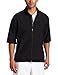 Zero Restriction Men's Packable Jacket, Black, Large