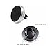 Car Mount, Universal Air Vent Magnetic Car Mount Holder for Smartphone iPhone 7 Plus 6S 6 5s 5 SE, Galaxy S8 S7 S6 Edge, Note 5 4 2 and Mini Tablets, Compatible with most Cases