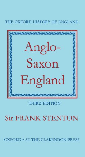 Anglo-Saxon England (Oxford History of England Book 2) Anglo-Saxon England (Oxford History of England Book 2)