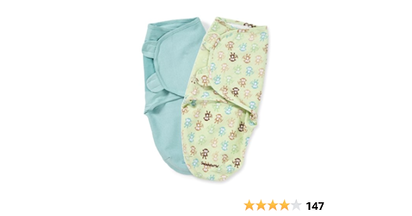 swaddleme blanket