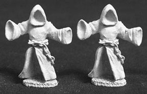 Reaper Miniatures Spirits #02214 Dark Heaven Legends Unpainted Metal RPG Figure