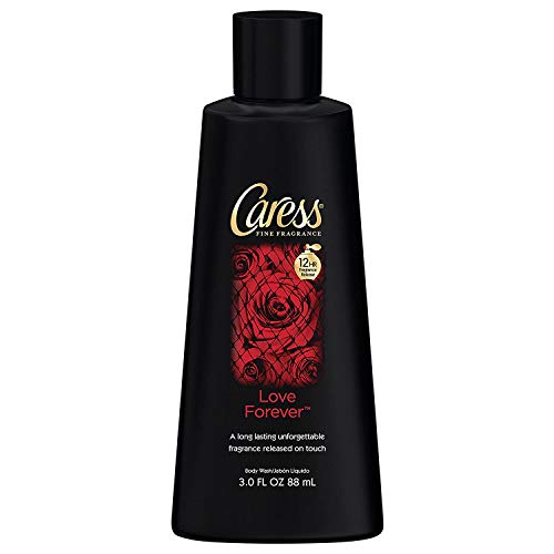 caress rose body wash